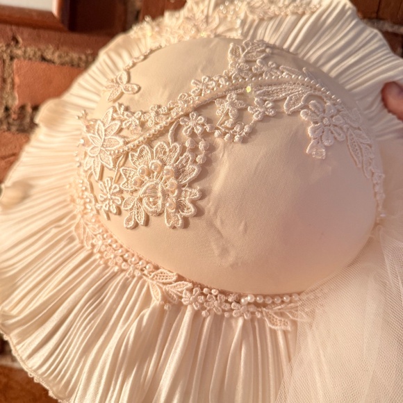 1970s gunne sax romantic renaissance dress - Picture 5 of 13